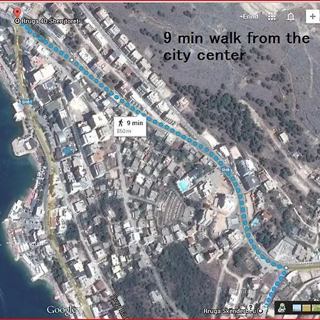 Appartement Rent Sarandë